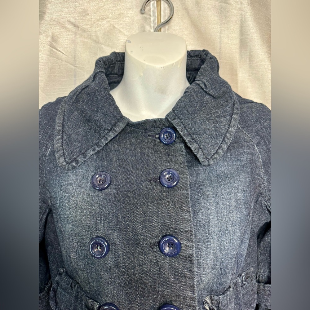 Candies Denim Jacket - Picture 5 of 12